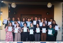 COMUNICAT DE PRESĂ – Cursul de formare din cadrul proiectului ,,O societate fără rasism II” s-a desfășurat cu succes