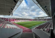 Finala Cupei României se joacă la București