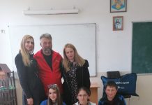 Ziua Sănătății, marcată la Școala Gimnazială Stănești