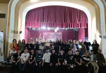 Câștigătorii Festivalului-Concurs de teatru ,,Sabin Popescu”