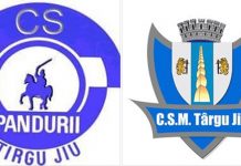 Protocol întrerupt între CSM Târgu Jiu și CS Pandurii Târgu Jiu