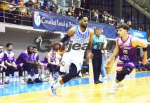 Porter Troupe, rezervă la All Star Game