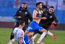 Dulce Déjà vu! Craiova i-a dat lovitura de grație CFR-ului în ultimul minut