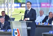 Oficial: Burleanu rămâne la FRF până în 2026