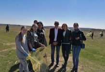 Ecologizare la Stănești