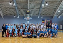 Baschetbalistele și baschetbaliștii U14 au bifat încă două turnee