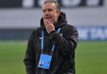 Reghecampf, suspendat pentru două jocuri