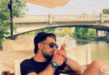 El este târgujianul care a tâlhărit fiul unui polițist din Timișoara! Judecătorii au decis să stea încă 30 de zile după gratii