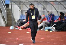 Trică, în cârje! Ce a păţit tehnicianul Viitorului!