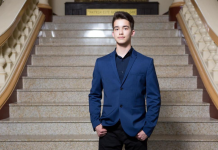 Fiul fostului inspector general al ISJ Gorj, medaliat cu argint la Olimpiada Națională de Fizică!