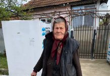 Pachete de Paște pentru 65 de familii din Scoarța