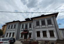 Marcel Romanescu: Un corp de clădire de la Școala Gimnazială Constantin Săvoiu, aproape gata!