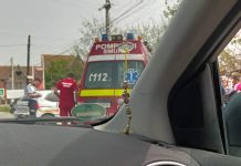 Drăgoieni: Accident cu un motociclu condus de un minor