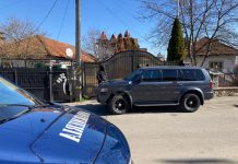 Potârcă, evacuat din palatul din Meteor!