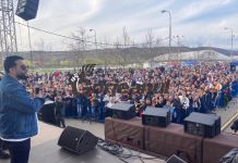 Ziua Romilor, fără liderii etniei! Doar cu Tzancă Uraganul pe scenă!