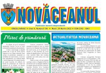 Eveniment editorial – NOVĂCEANUL de primăvară, frumos și delicat!