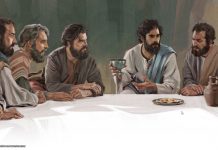 La 15 aprilie 2022 se împlinesc 1989 de ani de la moartea și învierea lui Isus Cristos