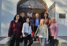 Proiect Erasmus+ la Școala Gimnazială Pociovaliștea