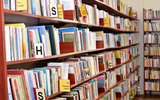 Post de bibliotecar la o școală din Gorj