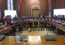 Un profesor în Consiliul Județean Gorj