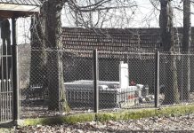 Cavoul preotului Nimară, de la Parohia Racoți, demolat de instanță