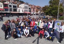 CULTURA ROMÂNEASCĂ ȘI TRADIȚIILE NAȚIONALE PROMOVATE INTERNAȚIONAL DE ELEVI ȘI PROFESORI AI COLEGIULUI NAȚIONAL ”TUDOR VLADIMIRESCU” TÂRGU-JIU