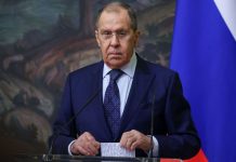 Lavrov: Pericolul unui război nuclear este real