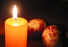 Lumina Sfântă ajunge sâmbătă seara în România