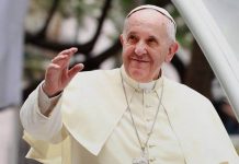 Paștele Catolic: Papa Francisc, apel pentru pace!