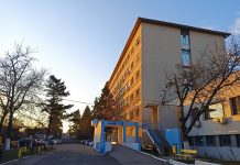 Vizitele sunt permise din nou în Spitalul Județean. Program!