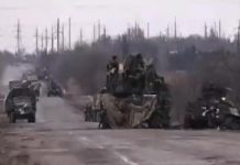 Repoziționarea forțelor rusești, PERICOL pentru România