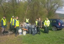 Ecologizare la Tismana