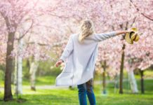 Vreme rece de Paște, mai cald după 25 aprilie