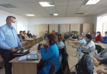 Ziua Mondială a Sănătății, celebrată în avans la Spitalul Județean