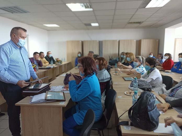 ziua sanatatii spital tg jiu (1)