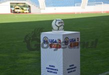 Au fost stabilite coordonatele barajului pentru menținerea în Liga 2