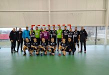 Obiectiv îndrăzneț pentru UCB Târgu Jiu