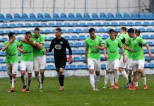 Viitorul, ,,set” la Giurgiu