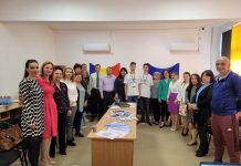 Elevi premiați de IȘJ Gorj de Ziua Europei