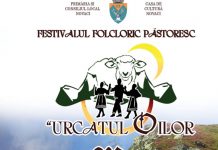 Zile de sărbătoare la Novaci!