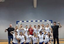 Înfrângere pentru Junioarele 3