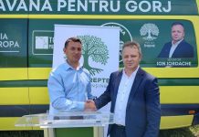 Forța Dreptei are deja candidat pentru alegerile locale parțiale din Logrești