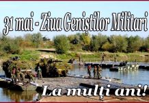 Ziua Armei Geniu sărbătorită la 31 mai 2022