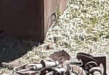 FOTO: UATAA Motru, vândută, cu bucata, la fier vechi