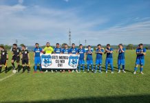 Gilortul a cinstit memoria unui suporter devotat