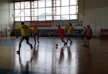 Fotbal pe sate, ediția a treia! Echipa din Lelești a obținut Cupa