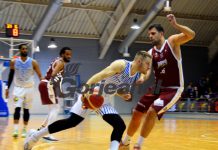 Camil Berculescu, în lotul național de 3×3