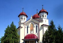 Activitate catehetică cu tema ,,Despre Învierea Domnului“ la biserica ,,Sfinţii apostoli Petru şi Pavel“ din municipiul Târgu-Jiu