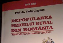 Educaţia…şi Lecţia de viaţă! – Fenomenul depopulării continue în mediul rural din Gorj – Comuna Dăneşti (II) – HRISTOS A ÎNVIAT! ADEVĂRAT A ÎNVIAT