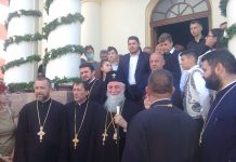 Biserica «Sfinţii Împăraţi Constantin şi Elena» din Municipiul Târgu-Jiu şi-a sărbătorit hramul! (II) – ,,Să-i cinstim pe Sfinţii Împăraţi Constantin şi Elena, pentru că avem biserici spre Slava lui Dumnezeu şi spre cinstirea lor”! – HRISTOS A ÎNVIAT! ADEVĂRAT A ÎNVIAT
